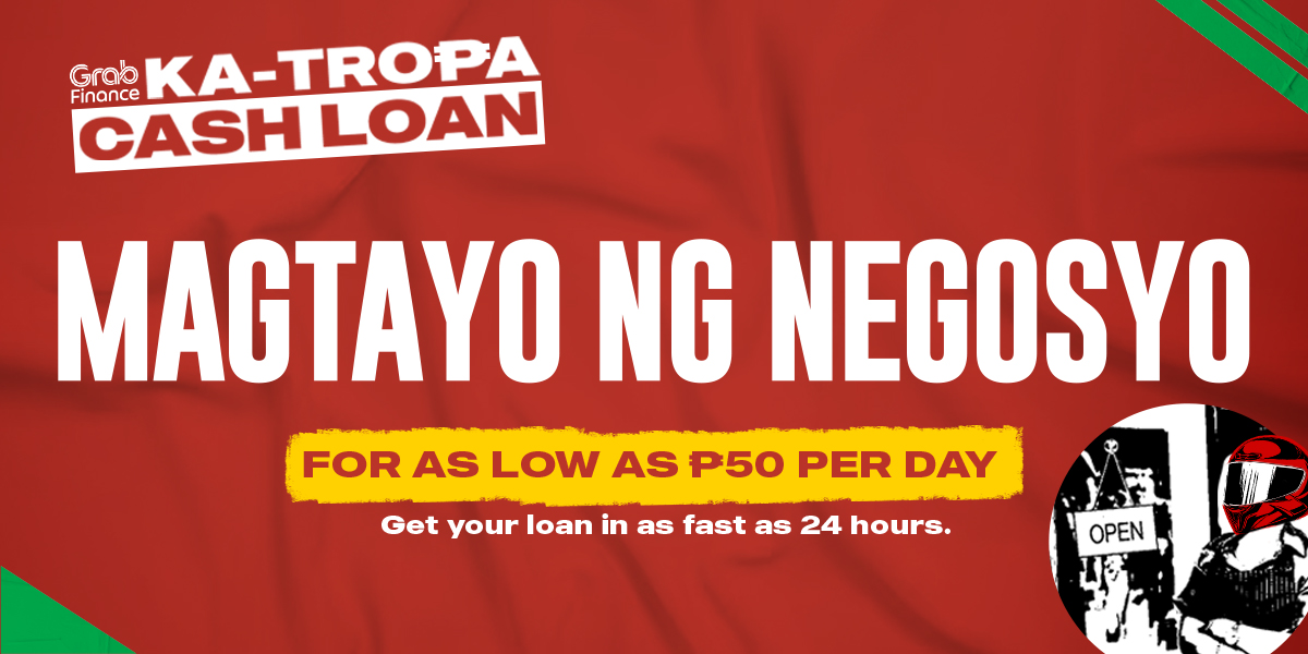 Magtayo ng Negosyo